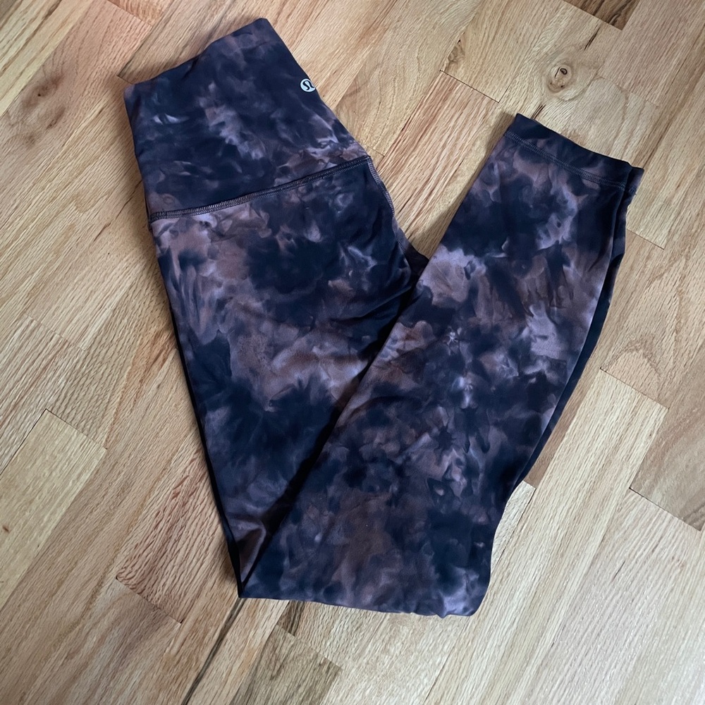 Align pant Diamond Dye size 6